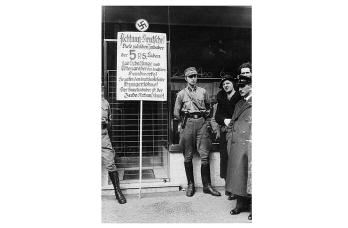 hitler noaptea cutitelor lungi