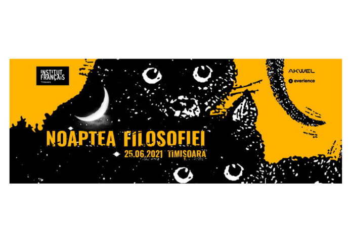 noaptea filosofiei noaptea filosofiei
