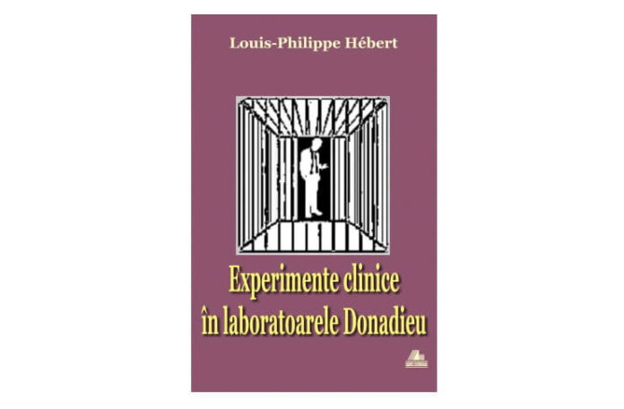 Experimente clinice in laboratoarele Donadieu