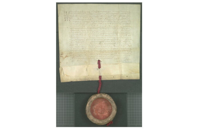 Hrisovul din 1436