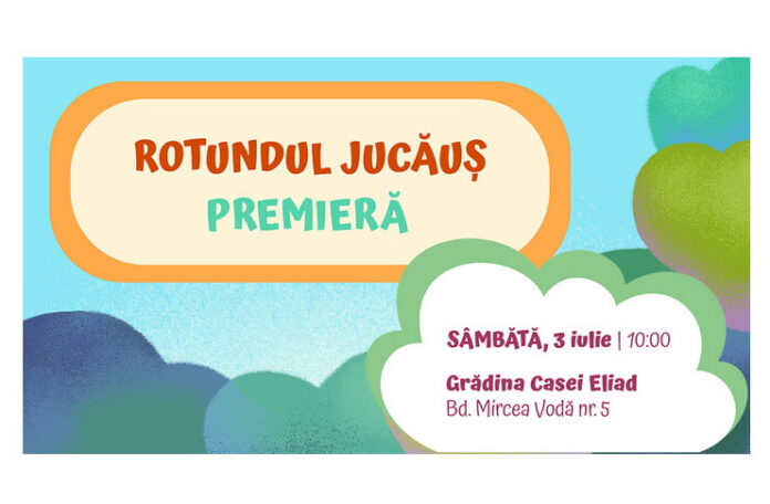 Rotundul jucaus _ premiera