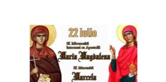 Sf Maria Magdalena și Marcela (1) (1)