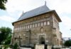 Începerea construcţiei Bisericii Sf. Ioan din Piatra Neamţ (15 iulie 1497) Sursa foto: ziarul Ceahlaul.ro