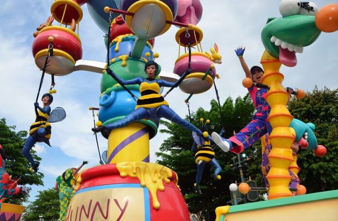 disneyland