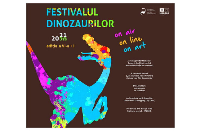 festivalul dinozaurilor festivalul dinozaurilor