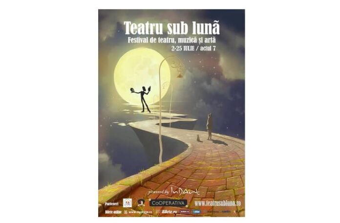 teatru sub lună