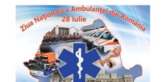 28 iulie, Ziua Naţională a Ambulanţei ziua-nationala-a-ambulantei
