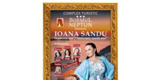 Afis 8, Boemul, Ioana Sandu