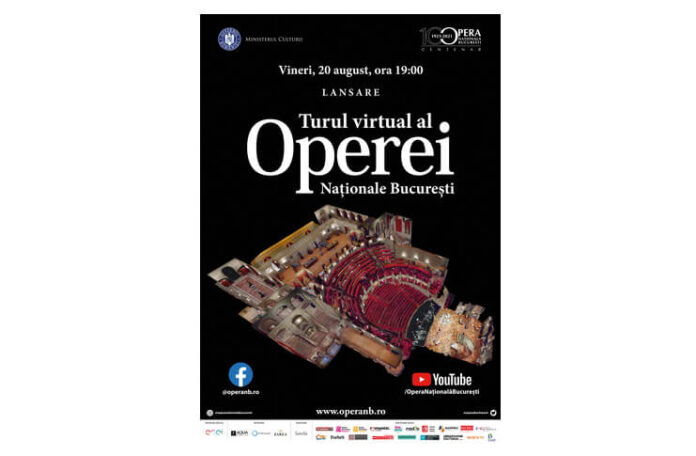 Afis tur virtual ONB