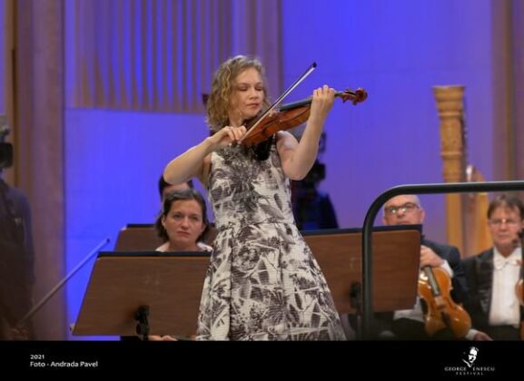 Hilary Hahn