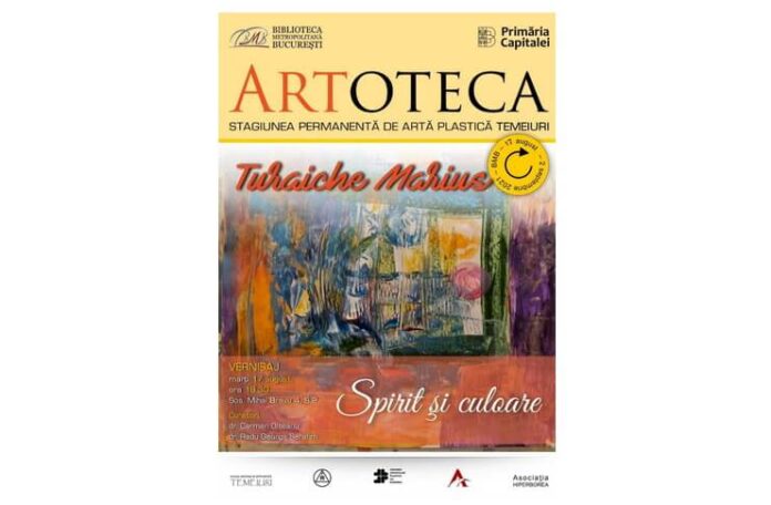expozitie marius turaiche