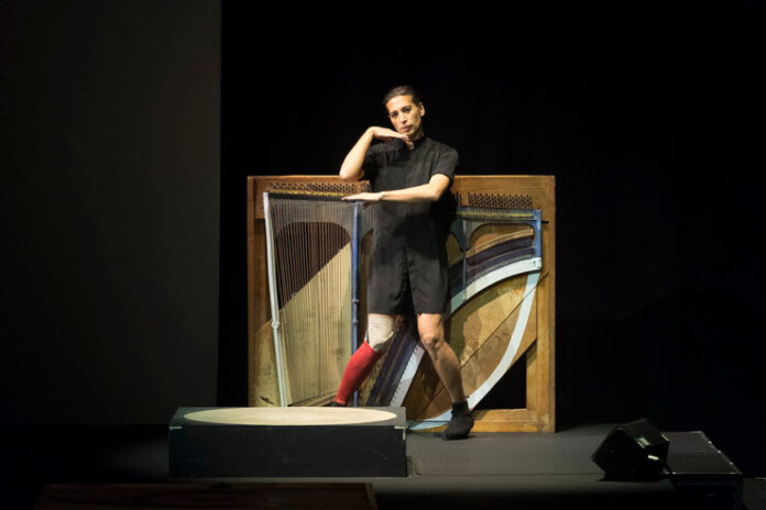 „Ritualul primăverii”. Credit foto: Laurent Philippe