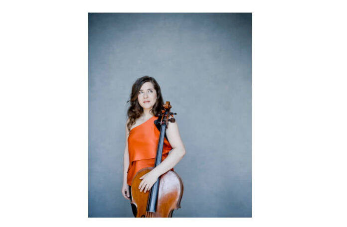 Alisa Weilerstein. Foto © Marco Borggreve. Sursa: Festivalul „Enescu” Alisa Weilerstein. Foto © Marco Borggreve. Sursa: Festivalul „Enescu”