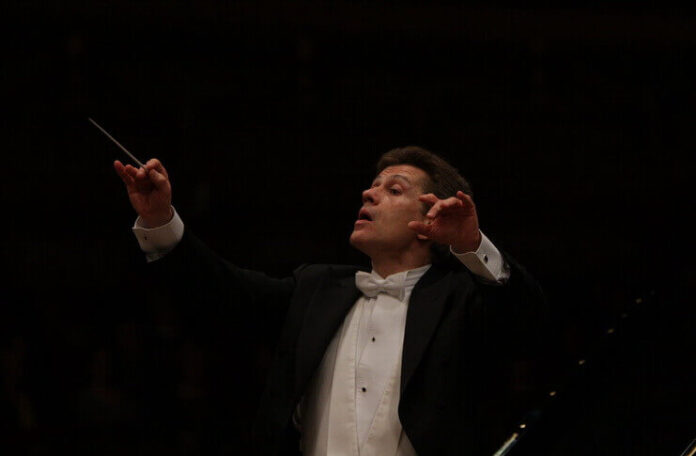 Christian Badea. Sursa: Festivalul „Enescu” Christian Badea. Sursa: Festivalul „Enescu”