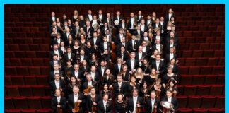 Orchestra Concertgebouw. Sursa: Festivalul „Enescu”