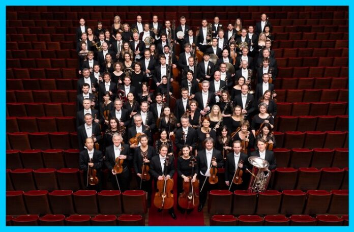 Orchestra Concertgebouw. Sursa: Festivalul „Enescu”