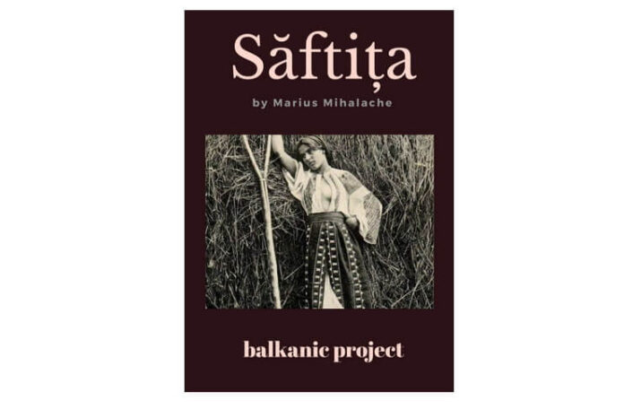 Saftita proiectie foto