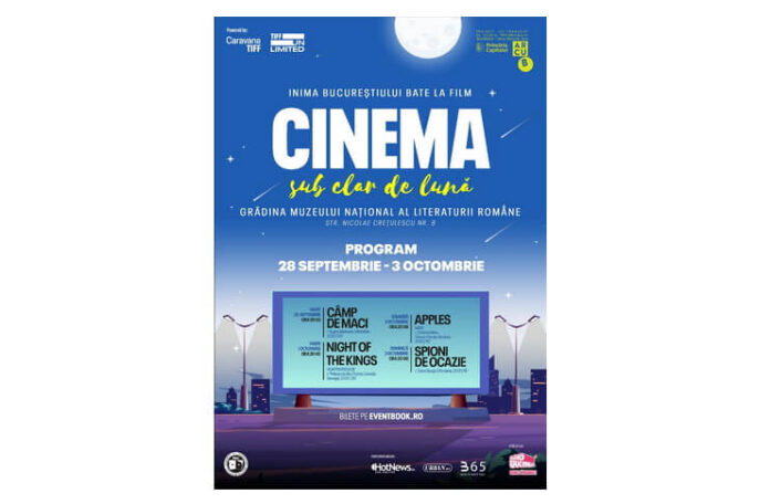 cinema sub clar de luna