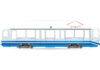 tramvai electric