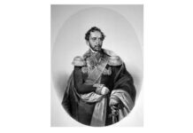 Alexandru Ghika, litografie de Josef Kriehuber(1)
