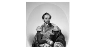„Jurnalul” lui Alexandru Ghica Alexandru Ghika, litografie de Josef Kriehuber(1)