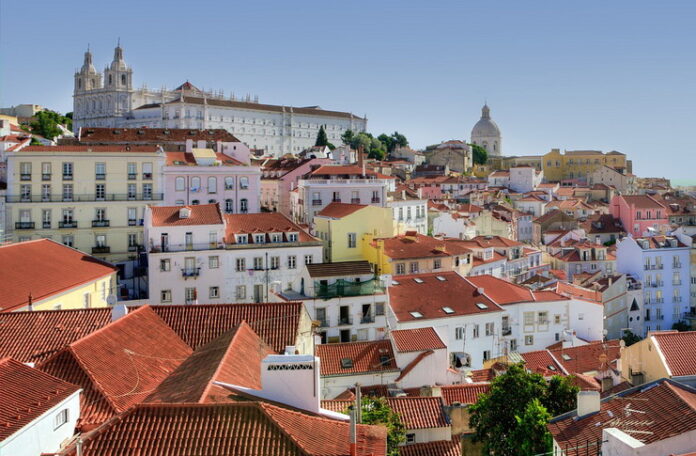 Alfama, Lisabona