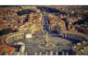 22 octombrie, Sărbătoarea națională a Statului Vatican Piața San Pietro, Roma