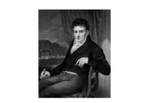Primul vas de război cu aburi Robert Fulton (1)