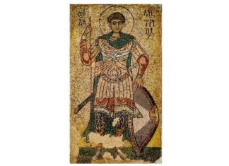 26 octombrie – Sărbători religioase Sf Dimitrie