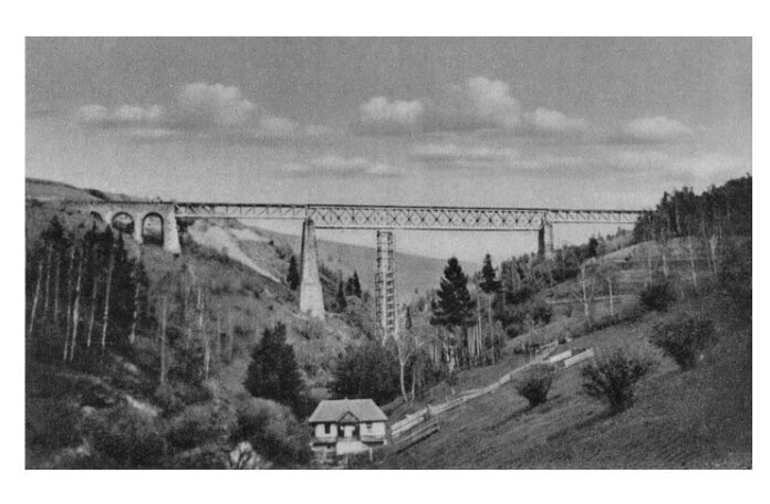 Viaductul Caracău