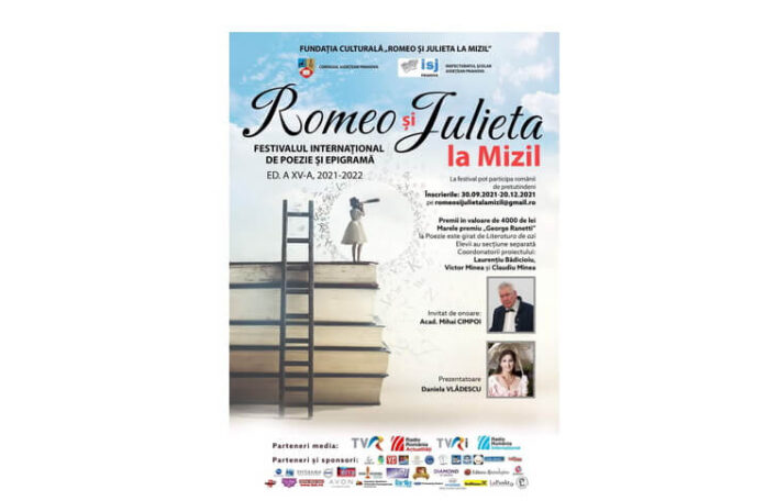afis romeo și julieta la mizil
