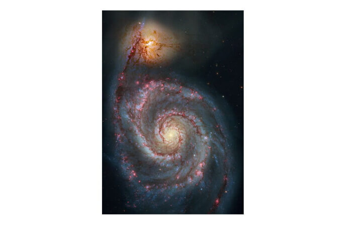 galaxia volburei