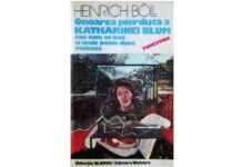 Heinrich Böll, laureat Nobel pentru literatură (1972) heinrich-boll