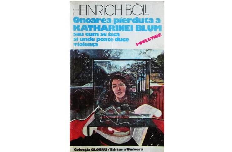 Heinrich Böll, laureat Nobel pentru literatură (1972) heinrich-boll