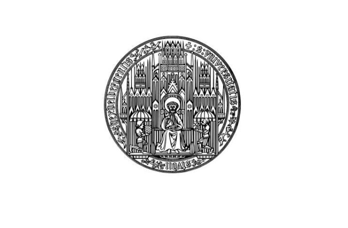 logo universitatea din Heidelberg logo universitatea din Heidelberg