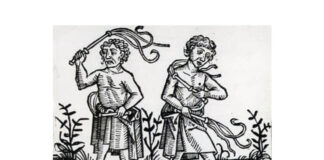 20 octombrie 1349: Papa Clement al VI-lea interzice flagelarea papa clement VI