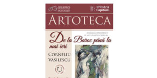 Afis ARTOTECA_De la Baroc pana la mai ieri