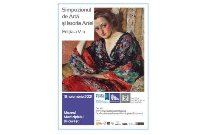 Afis simpozion arta 2021