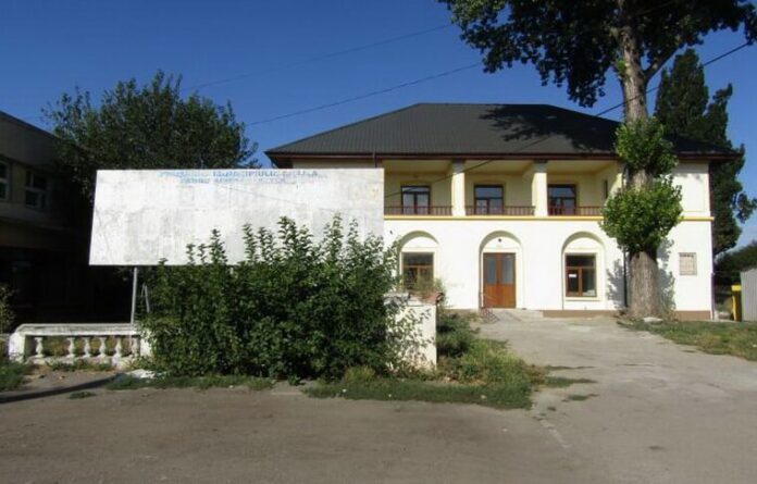 Căminul Cultural „Nedelcu Chercea” astăzi