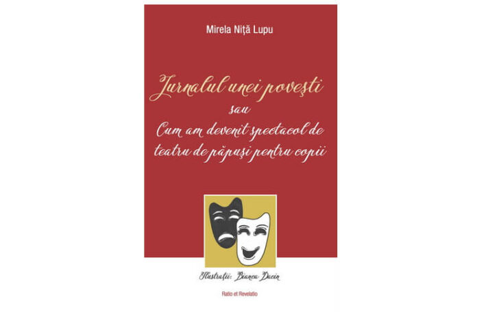 Coperta JURNAL mirela nita lupu