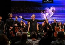 David Grimal și Ansamblul „Les Dissonances”, Festivalul „Enescu, 16 septembrie 2021. Foto: Andrada Pavel