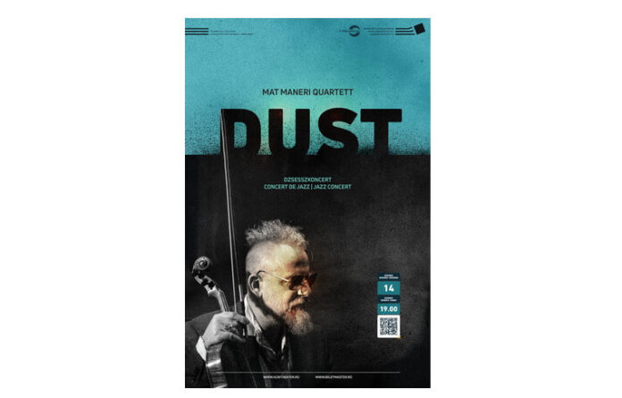 Dust - Plakat WEB