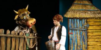 Știri: Lecția de istețime a lui „Păcală” de la Teatrul „Gulliver” din Galați (7 noiembrie 2021) Pacala