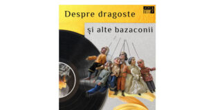 Știri: Cadou la Teatrul Masca din București (30 noiembrie, 1 Decembrie 2021) afis despre dragoste si alte bazaconii