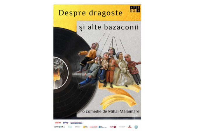 afis despre dragoste si alte bazaconii