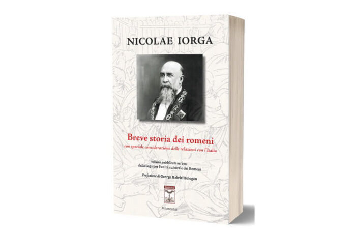 coperta-Iorga breve istoria dei romeni