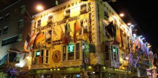 Stress & the Cities – Vise, valuri, vorbe: „Dublin Crystal” de Florika Waltère dublin