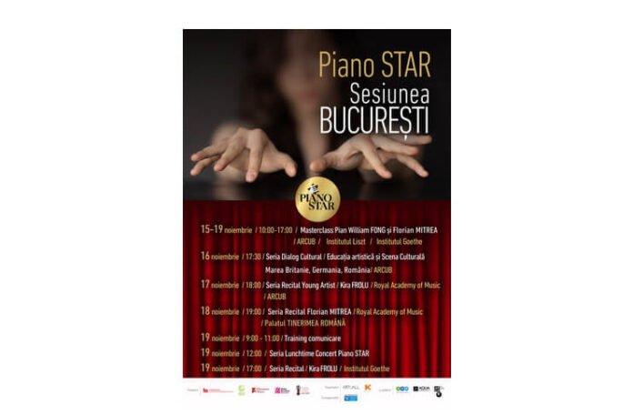 program piano star program piano star