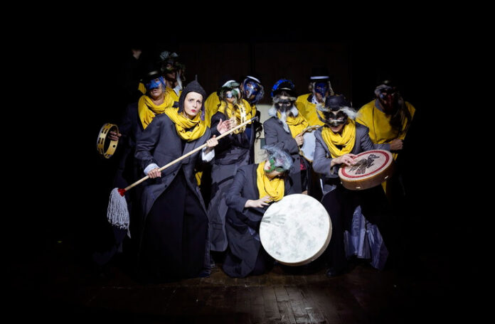 Sursa foto: Teatrul Masca