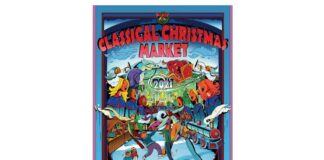 Afis Classical Christmas Market